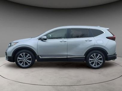 Used 2021 Honda CR-V Touring