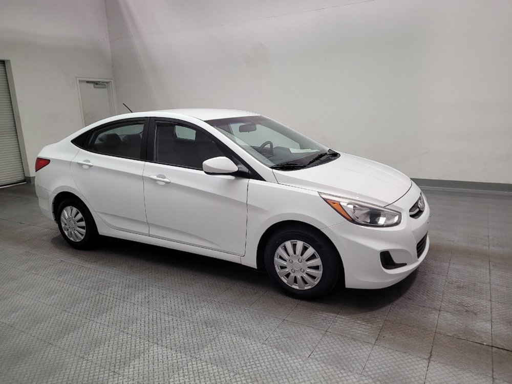 Used 2016 Hyundai Accent SE FWD image 11