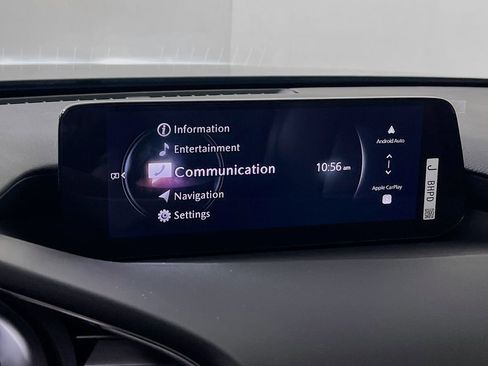 New 2026 MAZDA MAZDA3 2.5 Turbo Sedan w/Premium Plus image 12