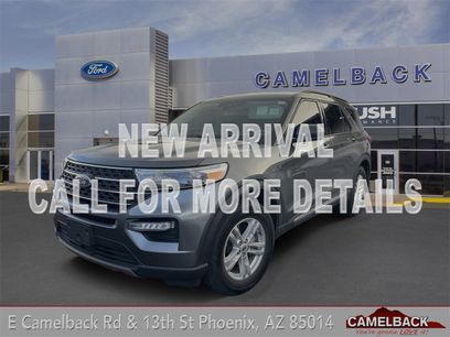 Used 2023 Ford Explorer XLT w/ Equipment Group 202A