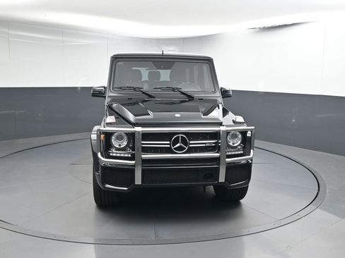 Used 2016 Mercedes-Benz G 63 AMG 4MATIC image 30