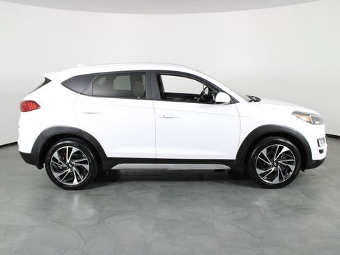 Certified 2021 Hyundai Tucson Sport w/ Winter Weather Package FWD image 12