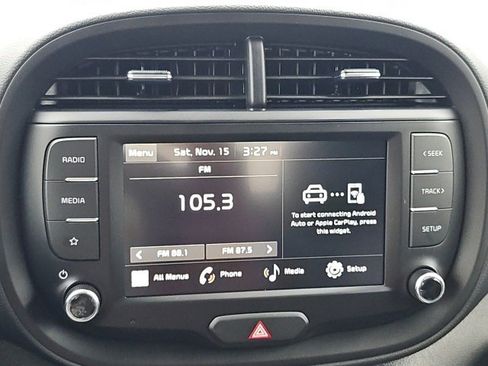 New 2025 Kia Soul LX image 13