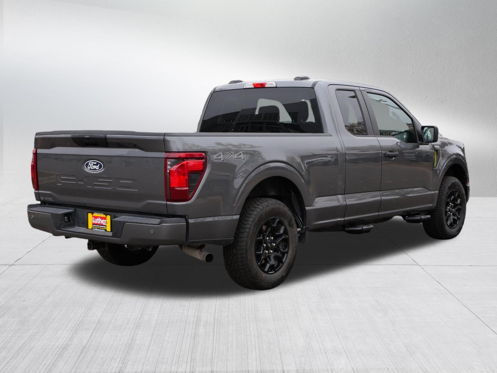 Used 2025 Ford F150 STX AWD/4WD image 7