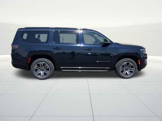 New 2025 Jeep Wagoneer 4WD w/ HD Trailer Tow Package video 2