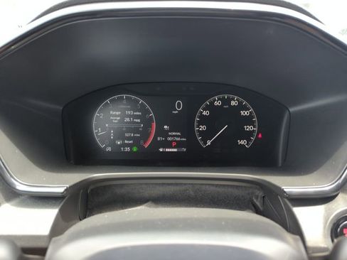 Certified 2025 Honda CR-V LX image 36
