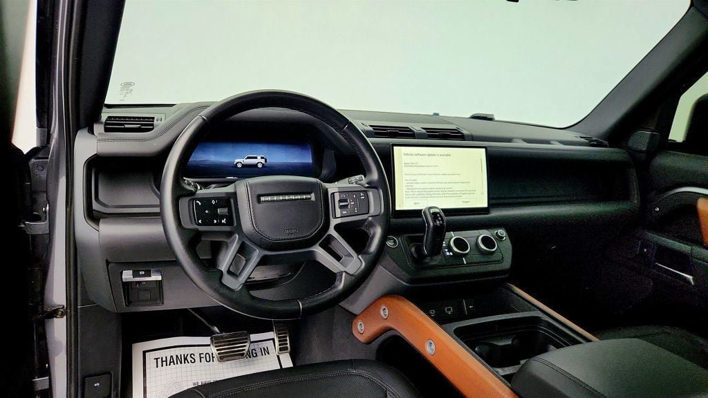 Used 2023 Land Rover Defender 110 X AWD/4WD image 13