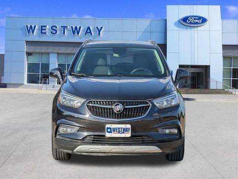 Used 2020 Buick Encore Sport Touring w/ Safety Package FWD image 7