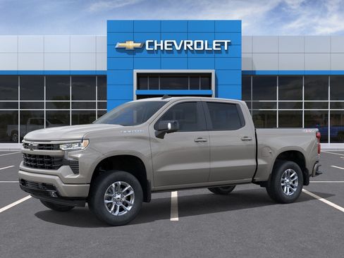 New 2026 Chevrolet Silverado 1500 RST w/ Safety Package AWD/4WD image 26