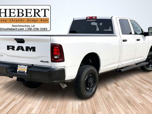 Used 2025 RAM 2500 Tradesman w/ Bed Utility Group image 12