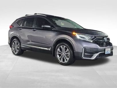 Used 2020 Honda CR-V Touring