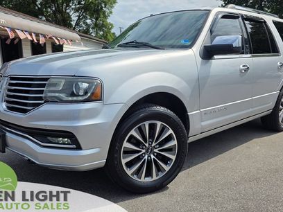 Used 2015 Lincoln Navigator 2WD