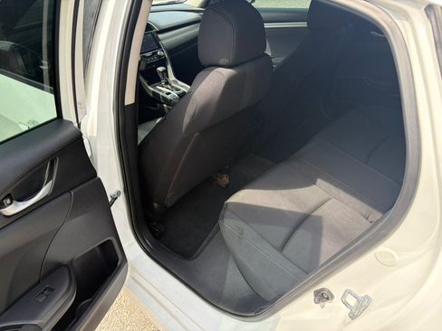 Used 2018 Honda Civic EX image 19