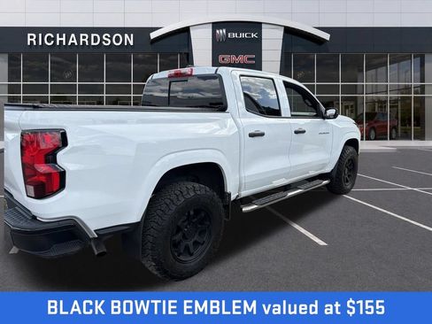 Used 2023 Chevrolet Colorado W/T RWD image 10