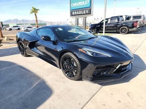 New 2026 Chevrolet Corvette Stingray Coupe w/ 1LT image 2