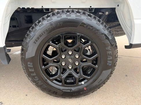 Certified 2025 Ford F150 STX AWD/4WD image 29