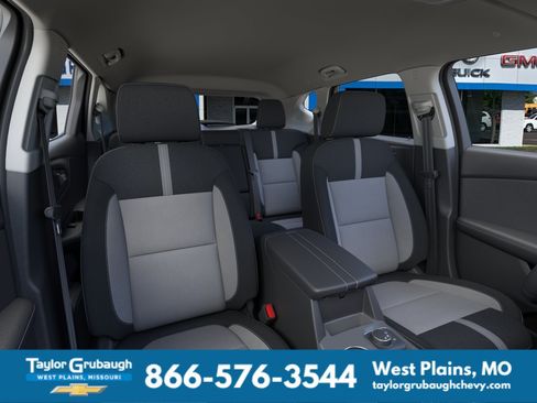 New 2026 Chevrolet Blazer LT w/ Convenience Package FWD image 16