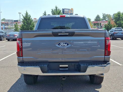 Used 2024 Ford F150 XLT w/ Mobile Office Package image 5