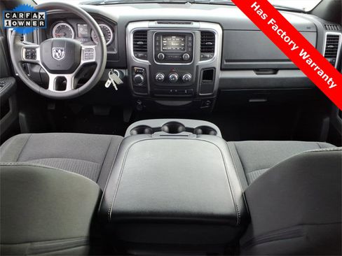Used 2024 RAM 1500 Classic Warlock image 12
