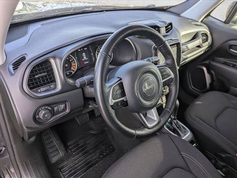 Used 2023 Jeep Renegade Latitude w/ Premium Group AWD/4WD image 10