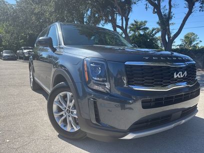 Used 2022 Kia Telluride LX