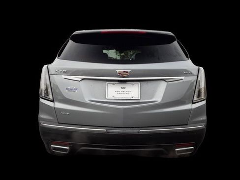 New 2025 Cadillac XT5 Sportv w/ Technology Package image 4