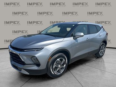 Used 2025 Chevrolet Blazer LT
