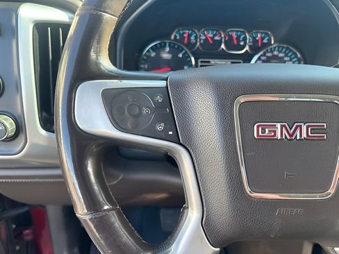 Used 2018 GMC Sierra 1500 SLT AWD/4WD image 20