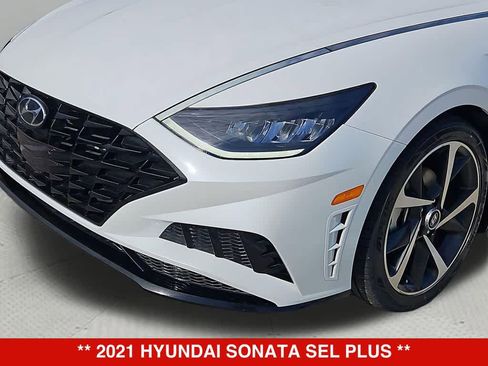 Used 2021 Hyundai Sonata SEL Plus FWD image 11