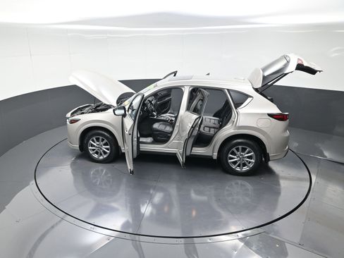 Used 2024 MAZDA CX-5 AWD 2.5 S w/ Preferred Package image 15