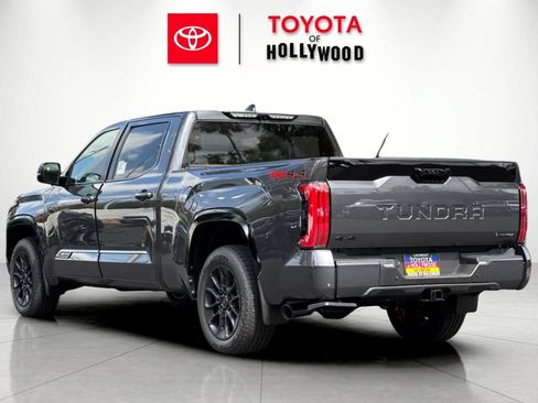 New 2026 Toyota Tundra Platinum AWD/4WD image 6