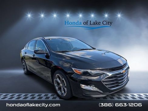 Used 2024 Chevrolet Malibu LT FWD image 1