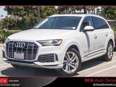Used 2023 Audi Q7 2.0T Premium w/ Convenience Package