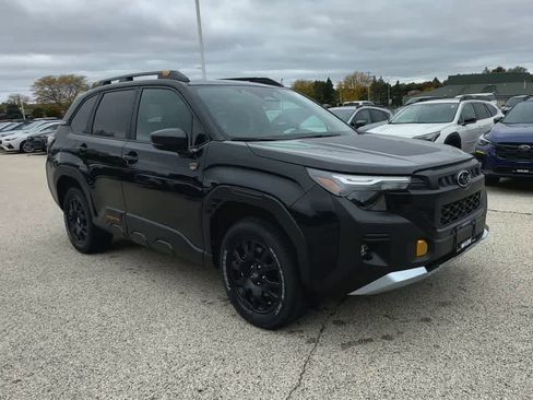 New 2026 Subaru Forester Wilderness image 2