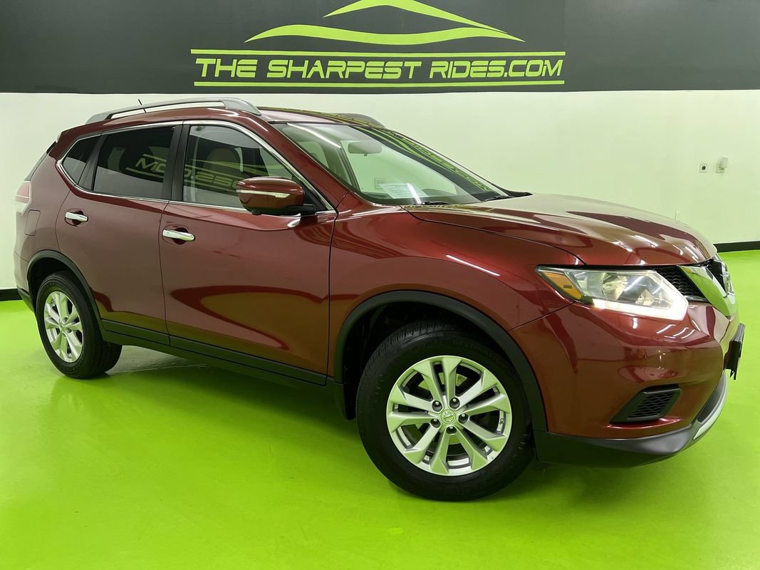 Used 2014 Nissan Rogue SV w/ SV Premium Package AWD/4WD image 1