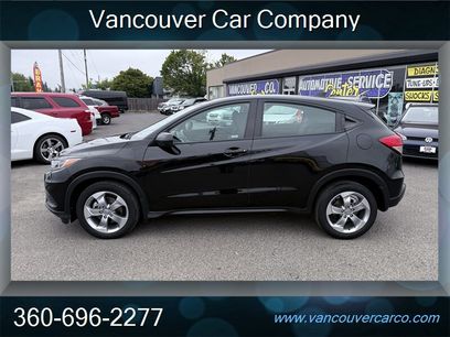 Used 2019 Honda HR-V LX