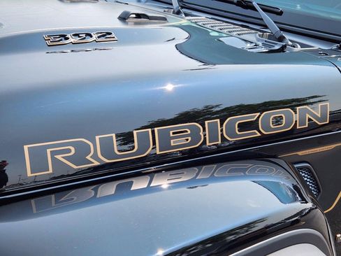 New 2024 Jeep Wrangler Unlimited Rubicon 392 image 17