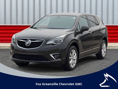 Certified 2020 Buick Envision Preferred