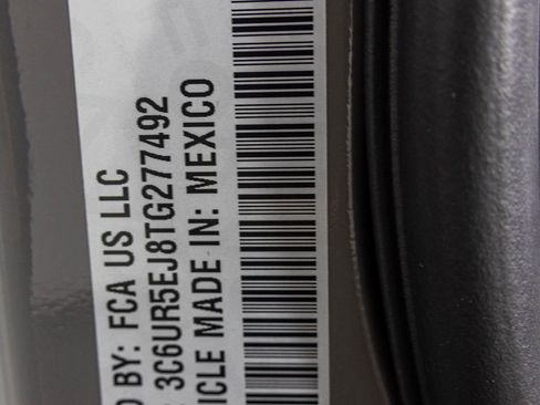 New 2026 RAM 2500 Rebel w/ Rebel Level 2 Equipment Group AWD/4WD image 47