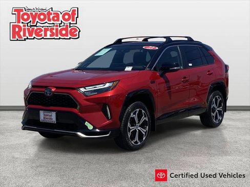 Certified 2023 Toyota RAV4 XSE w/ Weather Package AWD/4WD image 1