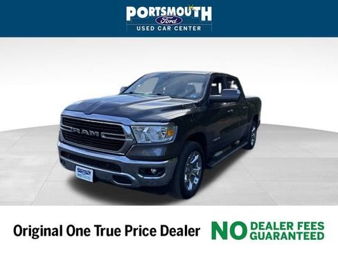 Used 2021 RAM 1500 Big Horn image 14
