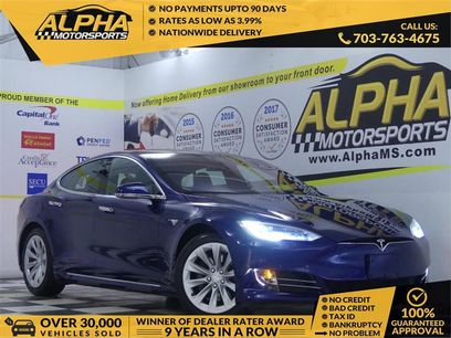 Used 2017 Tesla Model S 100D