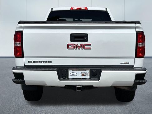 Used 2018 GMC Sierra 1500 4x4 Double Cab w/ Elevation Edition image 4