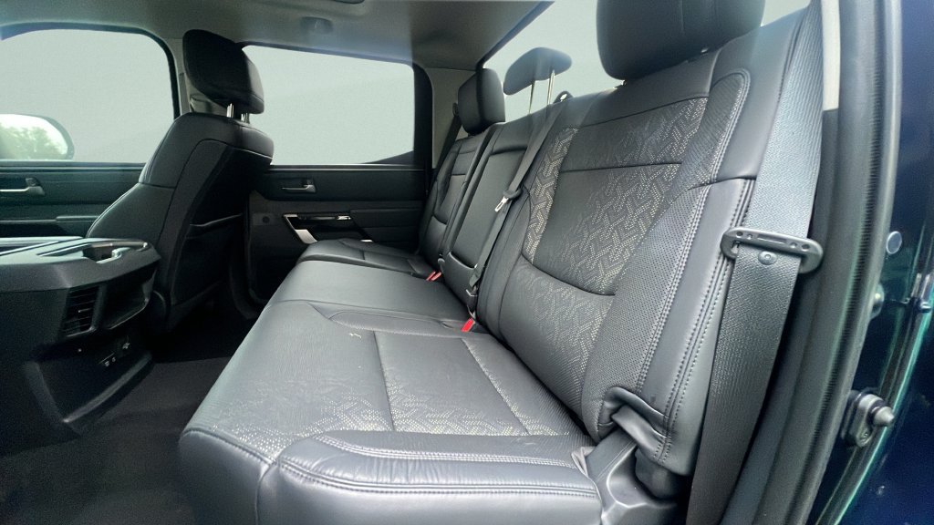 Used 2023 Toyota Tundra Limited AWD/4WD image 10