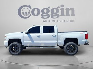 Used 2017 Chevrolet Silverado 1500 LT w/ All Star Edition AWD/4WD video 2
