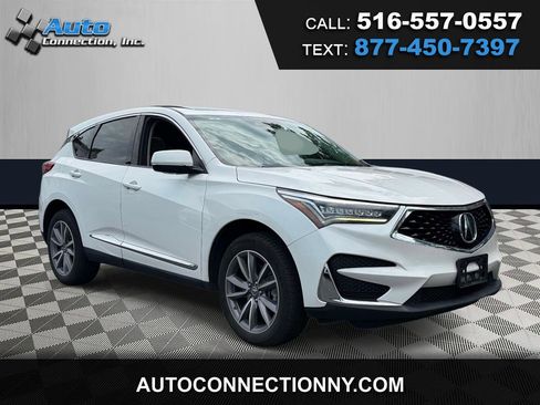 Used 2020 Acura RDX AWD w/ Technology Package image 1