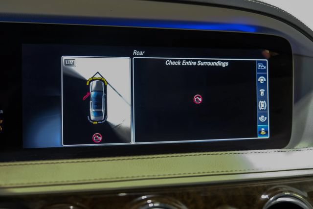 Used 2019 Mercedes-Benz S 560 4MATIC Sedan image 27