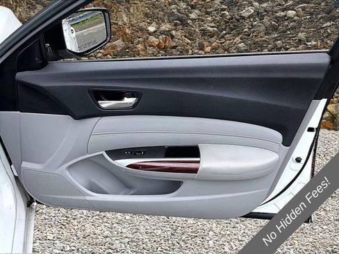 Used 2015 Acura TLX V6 SH-AWD w/ Technology Pkg image 16