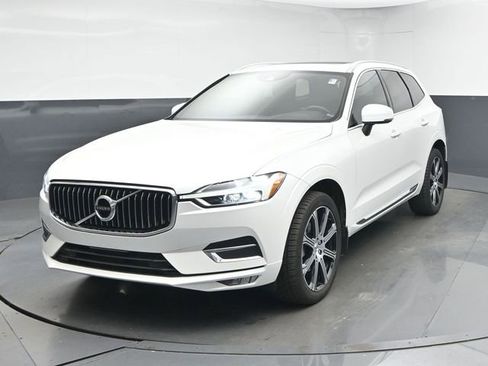 Used 2020 Volvo XC60 T5 Inscription w/ Protection Package Premier image 3