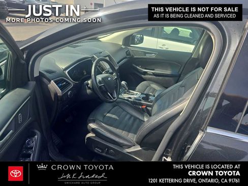 Used 2015 Ford Edge SEL w/ Equipment Group 201A FWD image 3